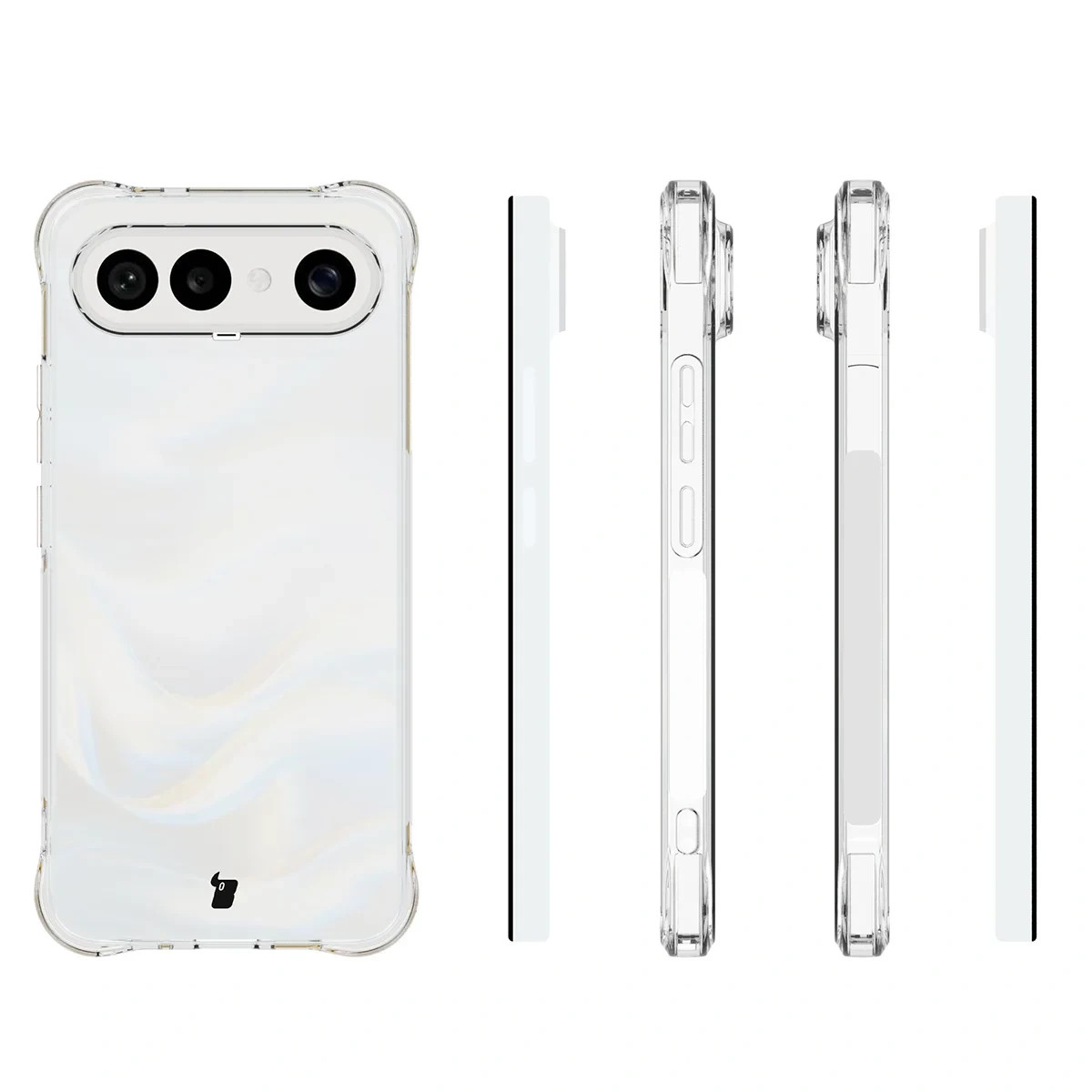 Kryt Bizon Case Salpa Vivo X300 FE, clear