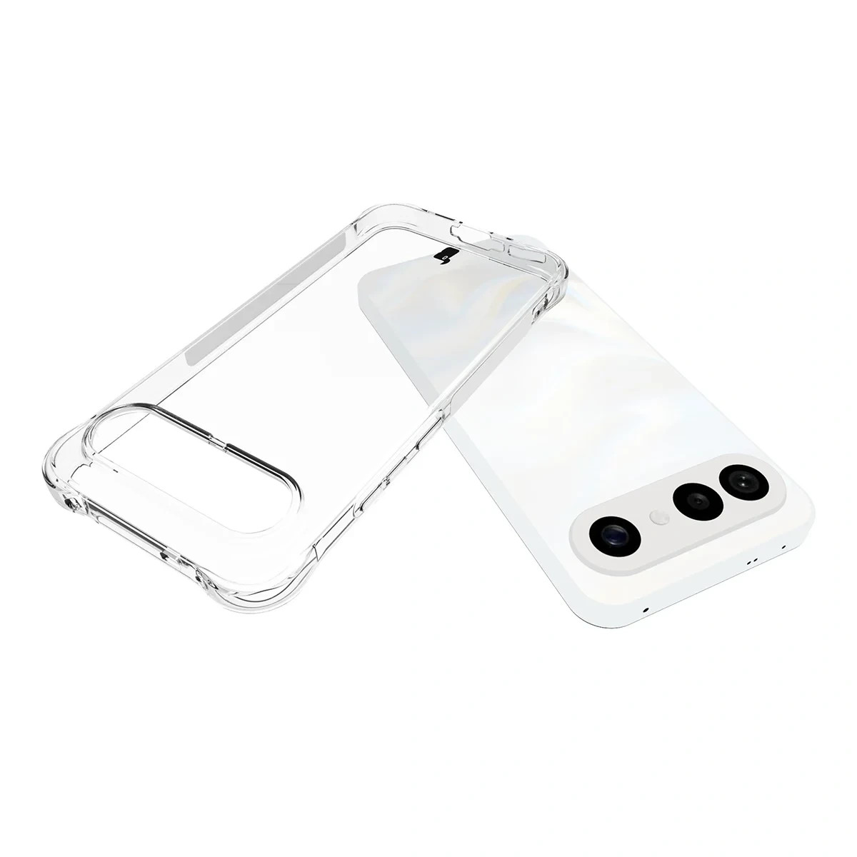 Kryt Bizon Case Salpa Vivo X300 FE, clear