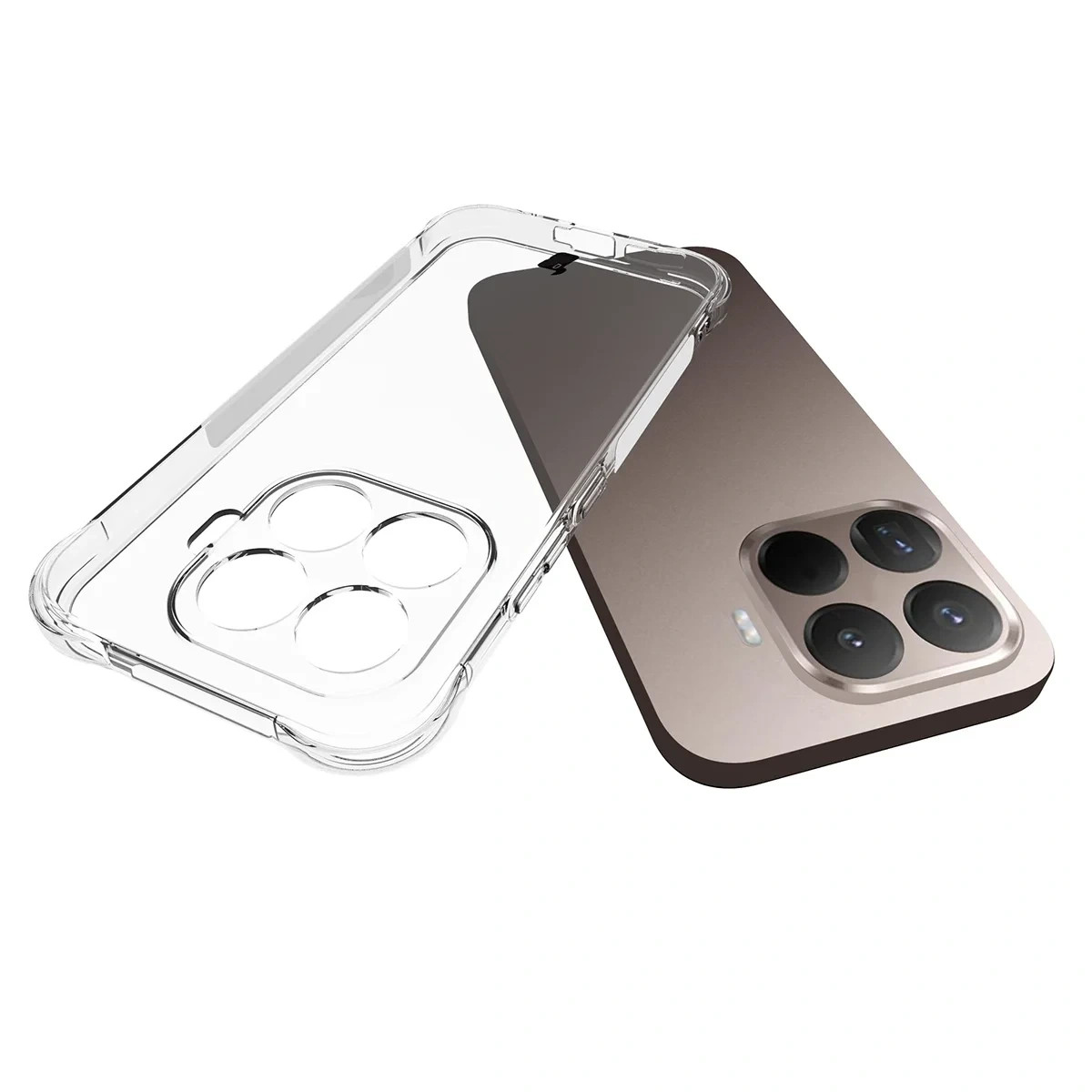 Kryt Bizon Case Salpa Xiaomi 17T, clear