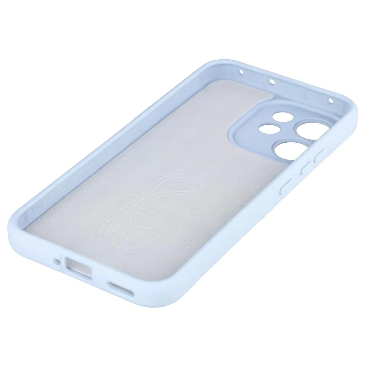 Kryt Bizon Tur Pack Oppo Reno 15 F / FS, light blue