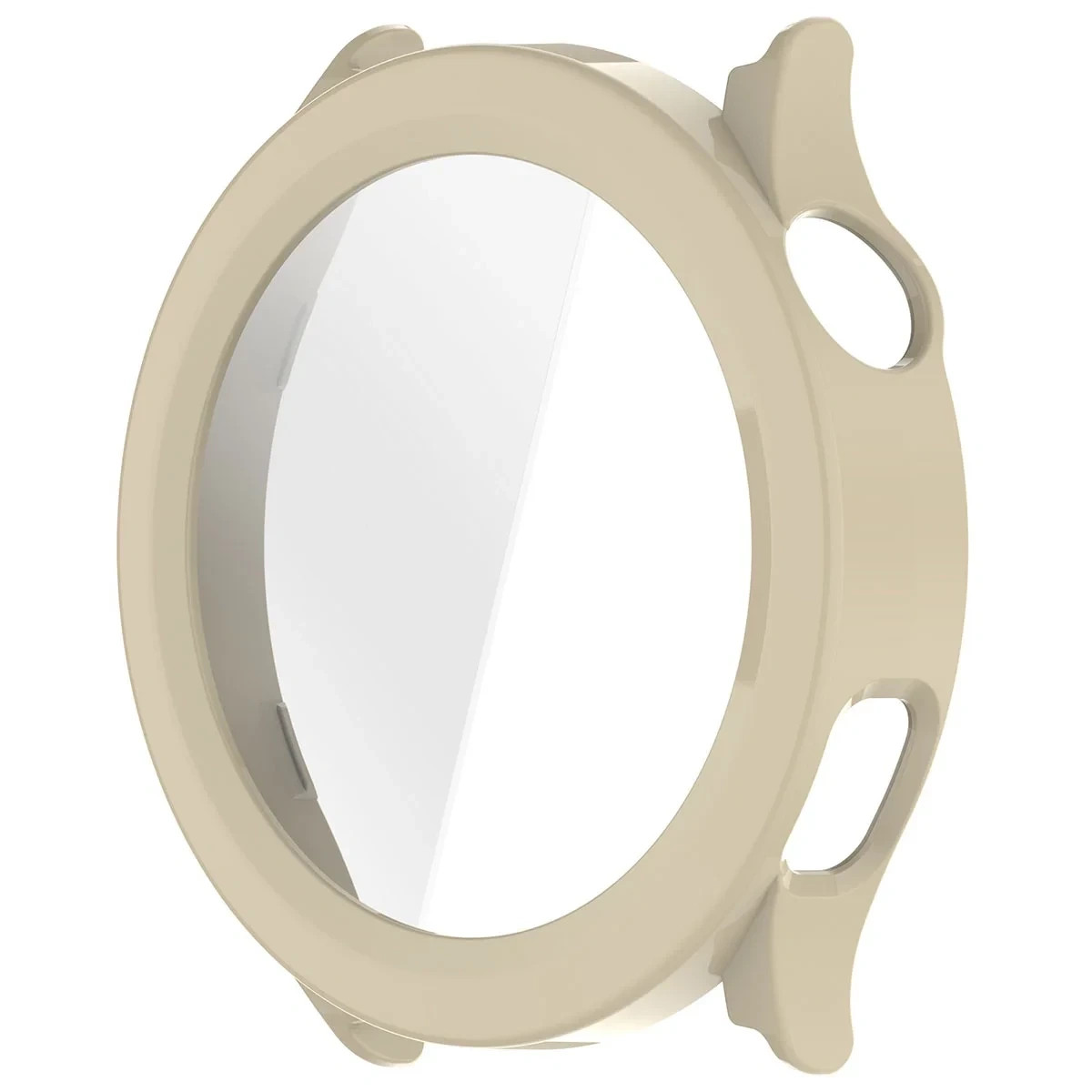 Kryt Bizon Case Watch Adamo Xiaomi Watch S5, beige