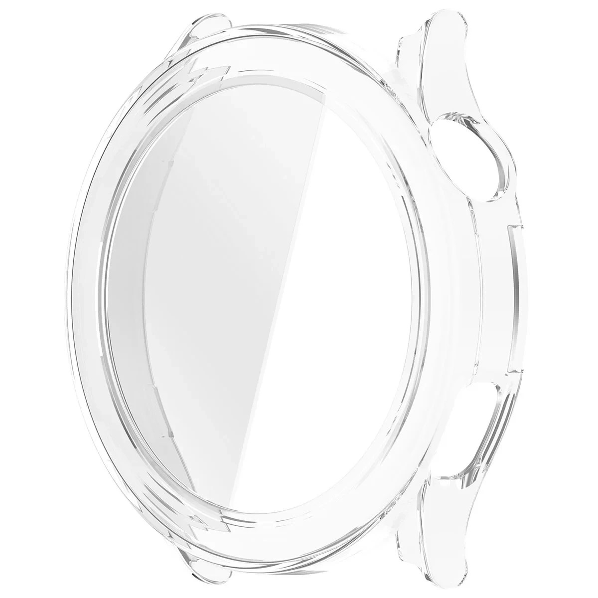 Kryt Bizon Case Watch Adamo Xiaomi Watch S5, clear