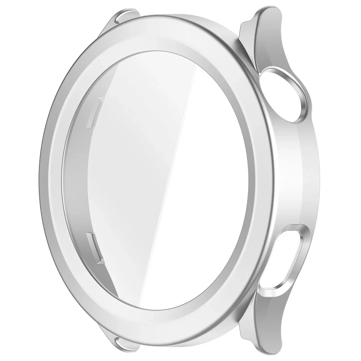 Kryt Bizon Case Watch Adamo Xiaomi Watch S5, satin silver