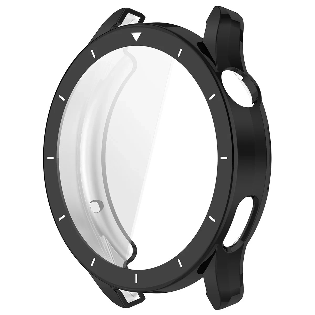 Kryt Bizon Case Watch Felipe Xiaomi Watch S5, black