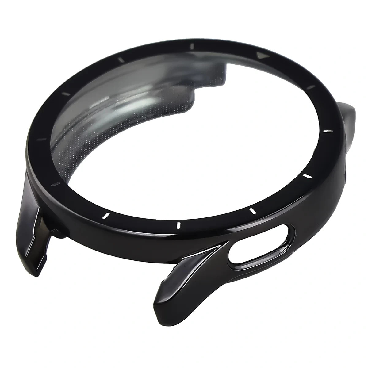 Kryt Bizon Case Watch Felipe Xiaomi Watch S5, black