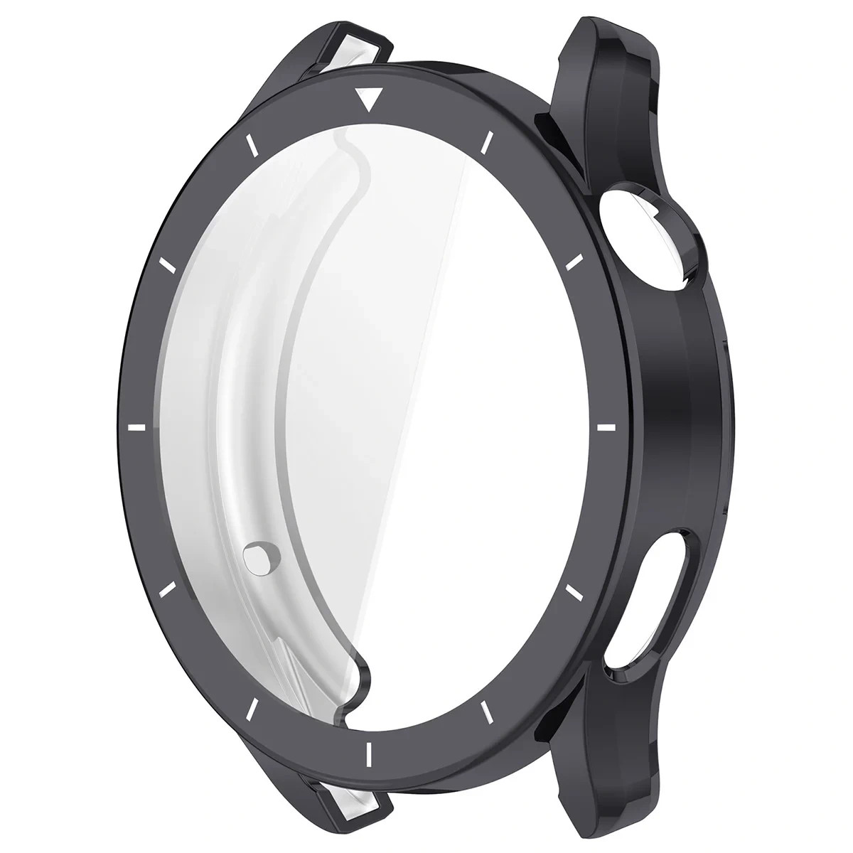 Kryt Bizon Case Watch Felipe Xiaomi Watch S5, grey