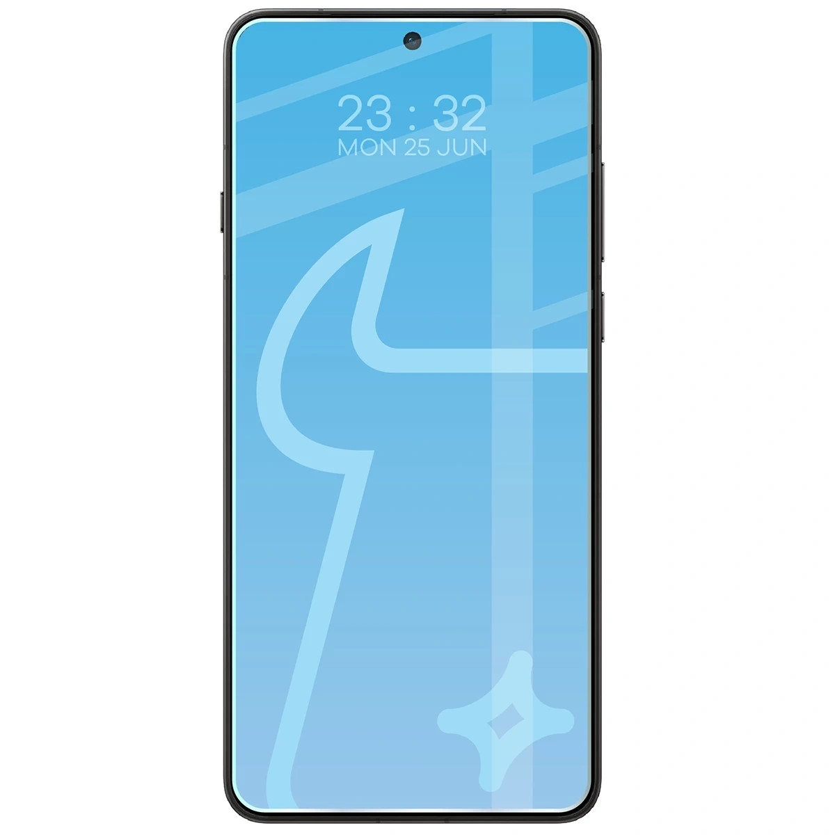 Ochranné sklo Bizon Glass Clear Duo Oppo Find X9 Ultra [2 PACK]