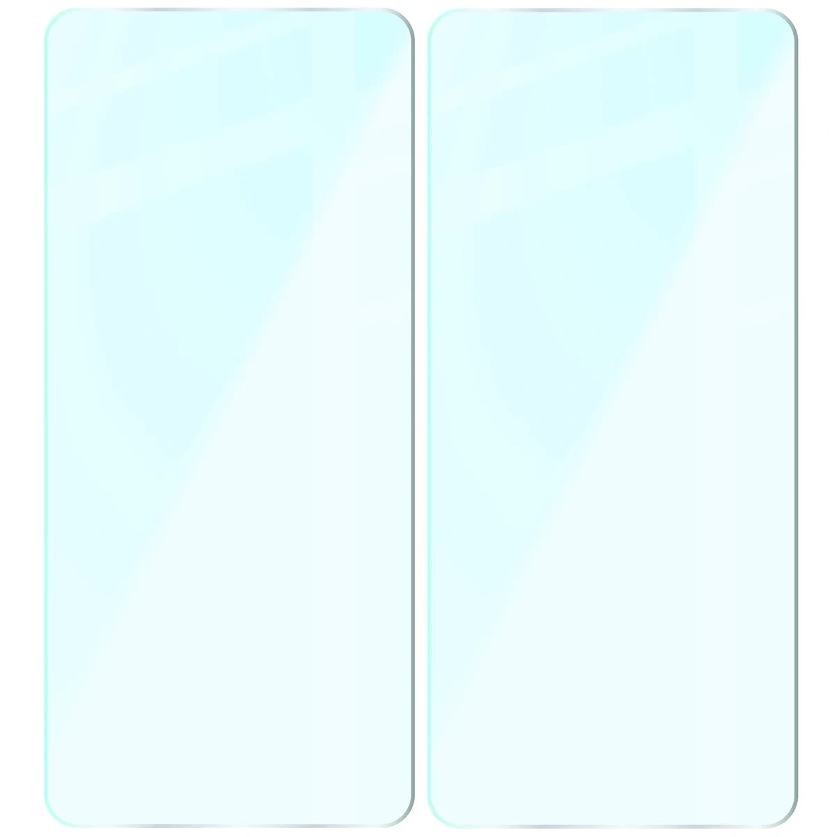 Ochranné sklo Bizon Glass Clear Duo Oppo Find X9 Ultra [2 PACK]