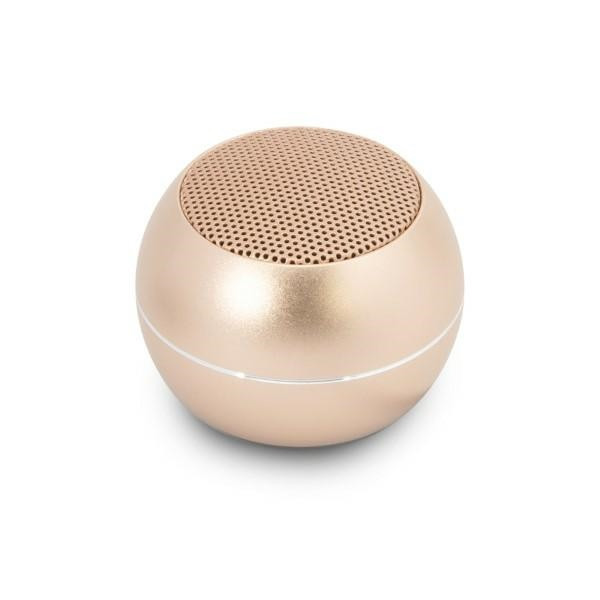 Kryt Bluetooth Speaker Guess GUWSALGED Mini Speaker gold