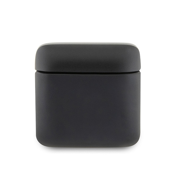 Sluchátka Wireless TWS in-ear  Guess GUTWSSU20ALEGK + docking station Printed Logo black