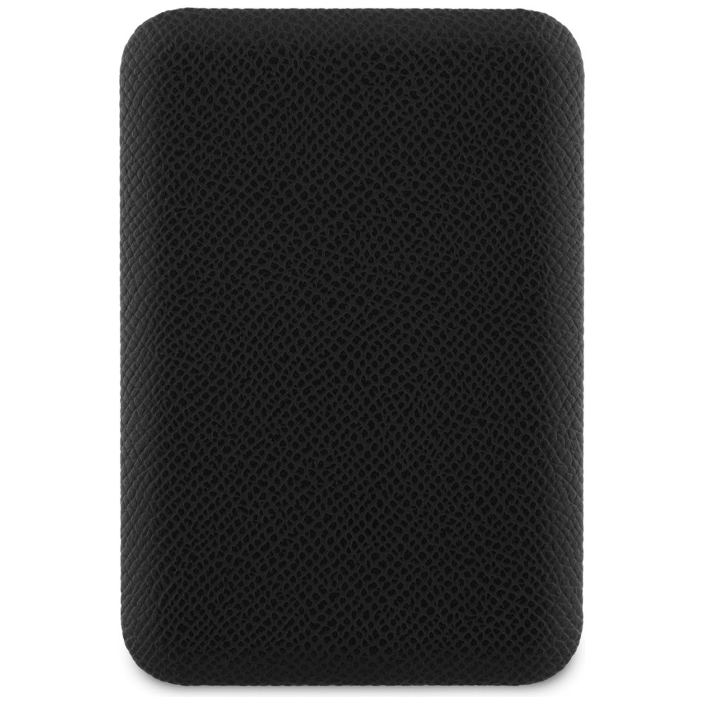 Induction Powerbank Guess Grained Triangle 5000mAh 15W USB-C MagSafe black