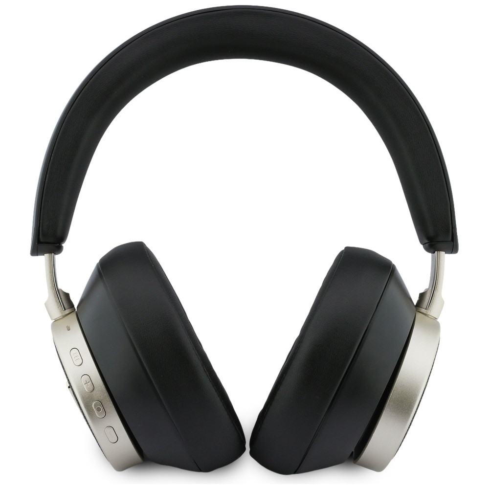 Kryt Wireless over-ear headphones Guess 4G Triangle Logo ENC black