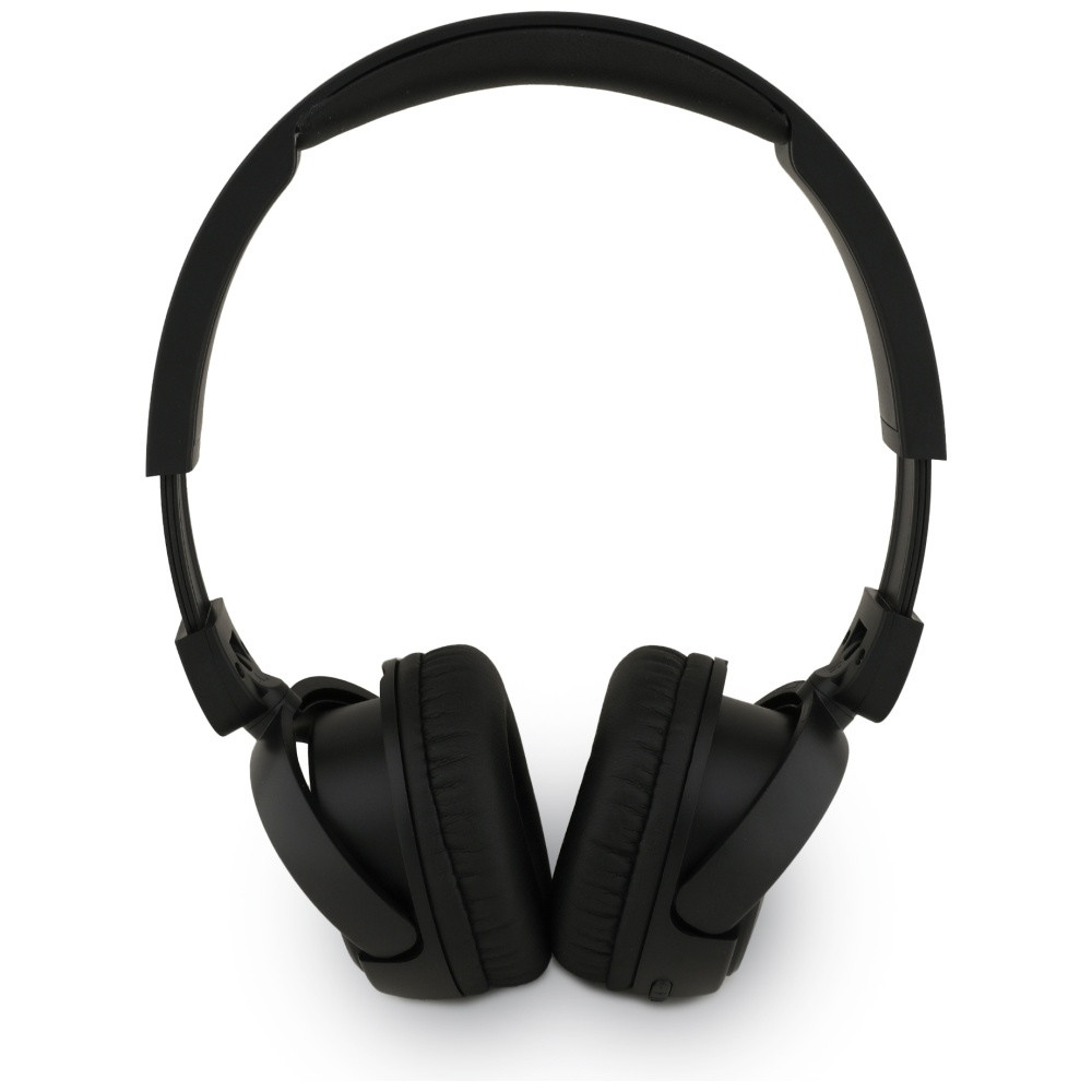 Kryt Wireless over-ear headphones Guess Metal Logo Script black