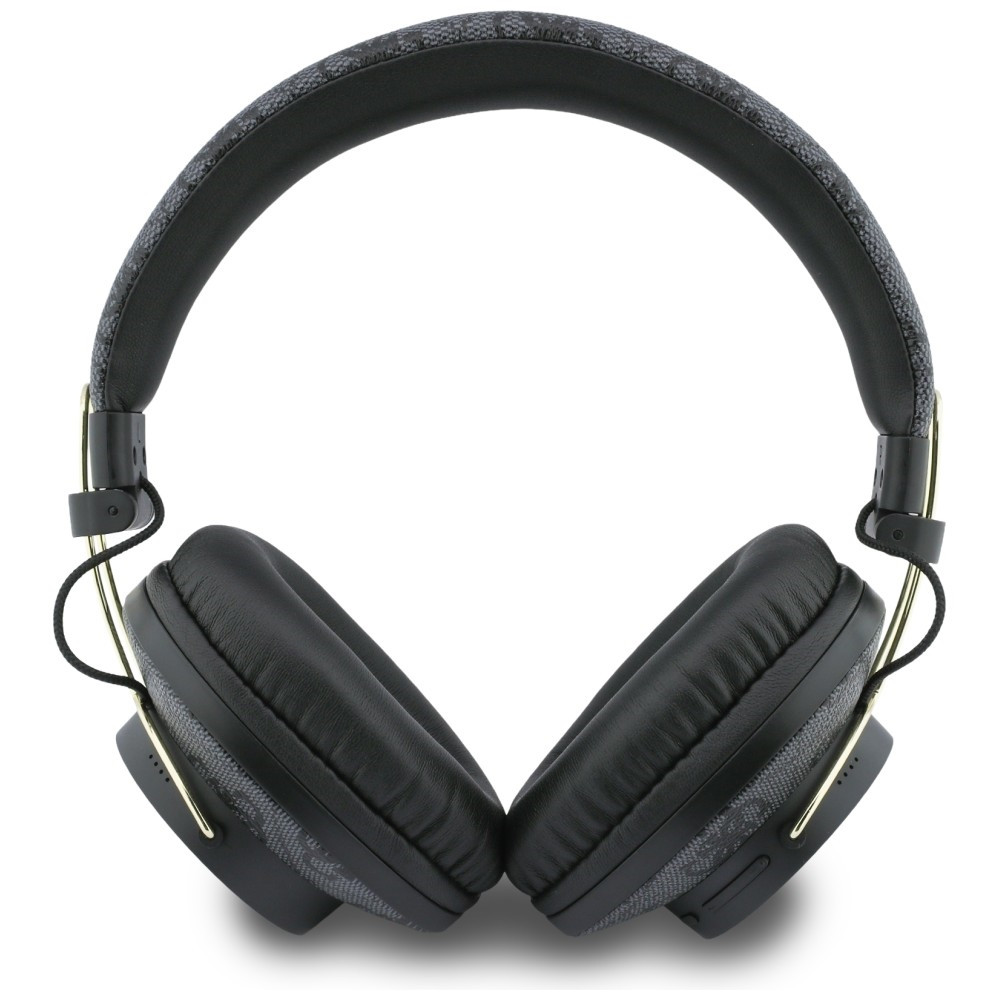Kryt Wireless over-ear headphones Guess Triangle Logo ENC black
