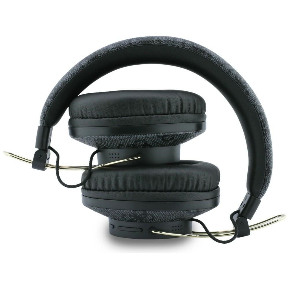 Kryt Wireless over-ear headphones Guess Triangle Logo ENC black