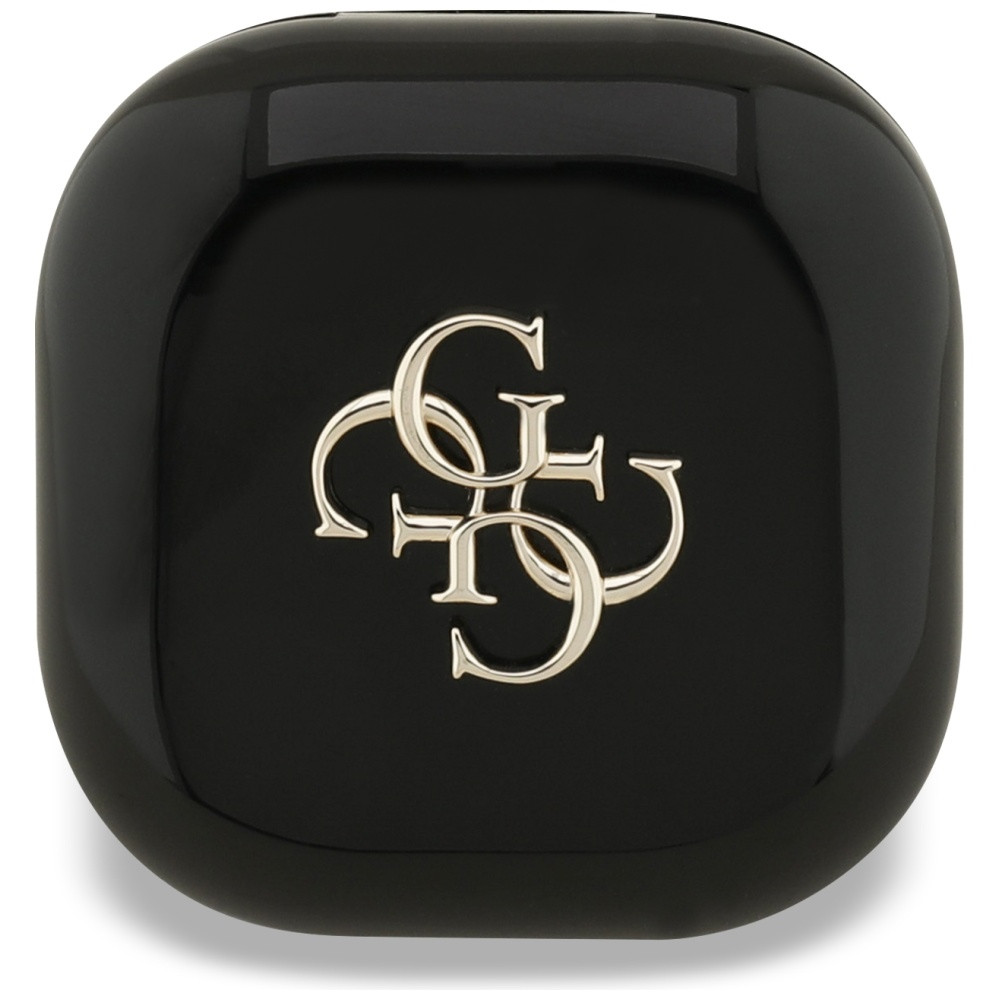 Kryt Wireless TWS in-ear headphones Guess 4G Metal Logo black