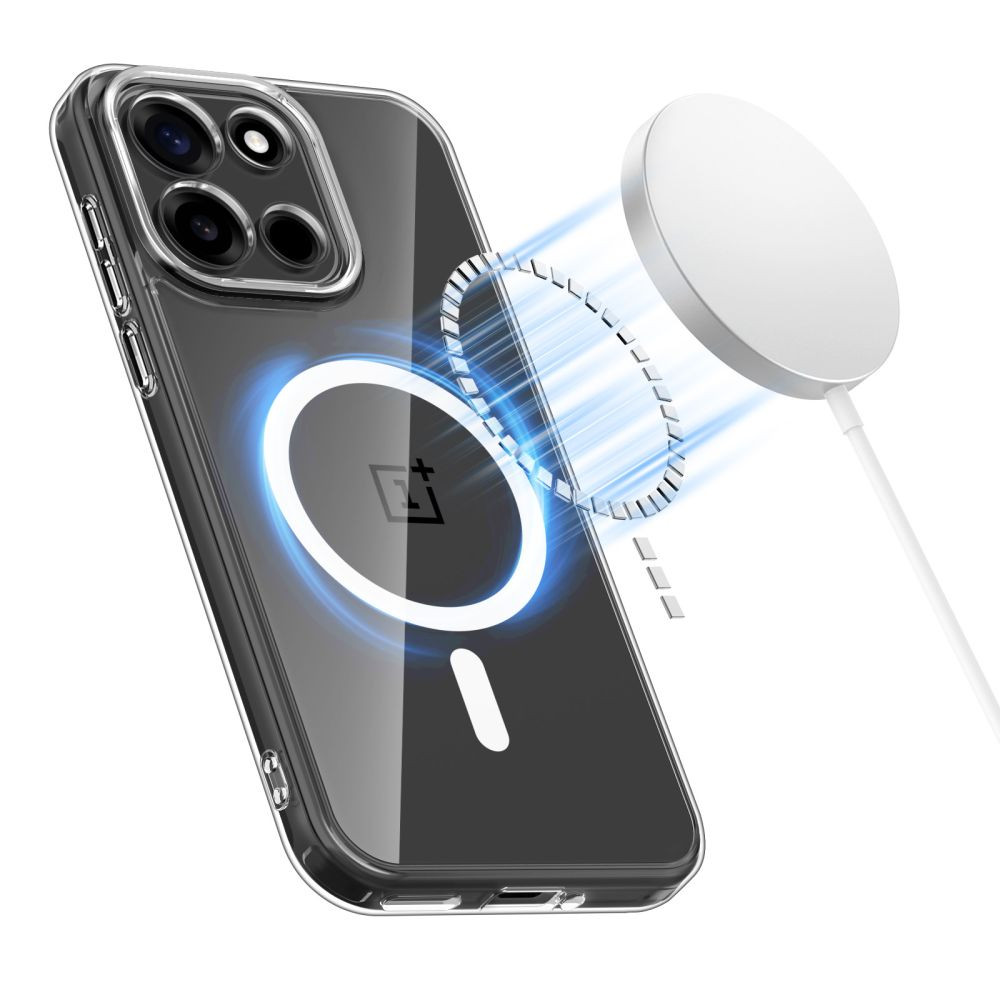 Kryt Tech-Protect FlexAir Hybrid MagSafe OnePlus Nord 6 Clear