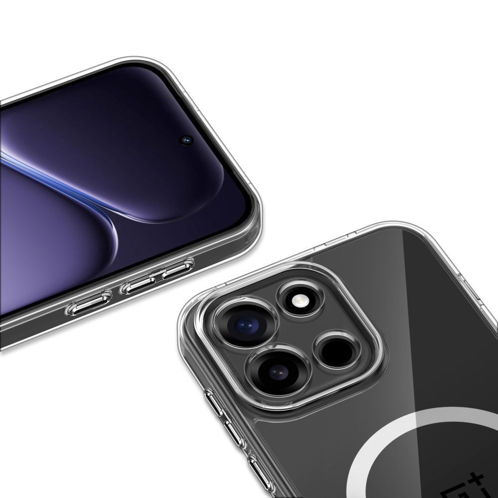 Kryt Tech-Protect FlexAir Hybrid MagSafe OnePlus Nord 6 Clear