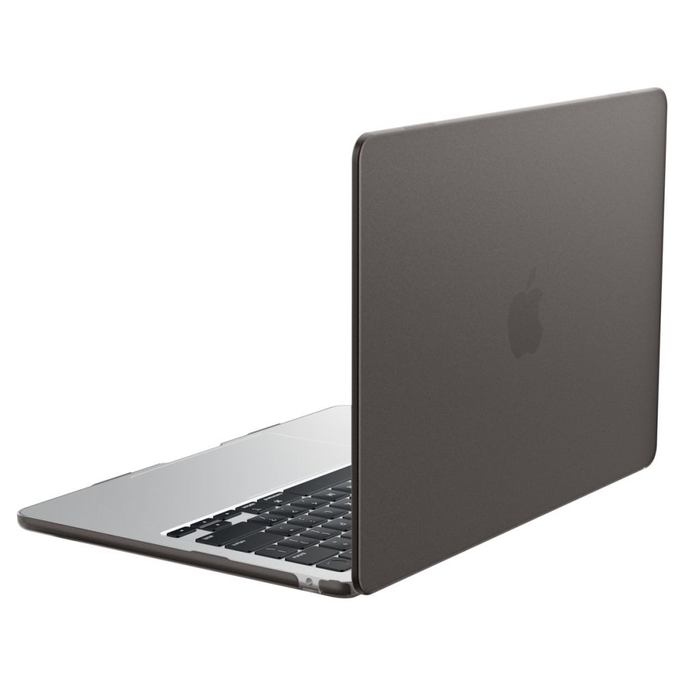 Kryt Spigen AirSkin Apple MacBook Air 13 (M2/M3/M4/M5) Frost Black