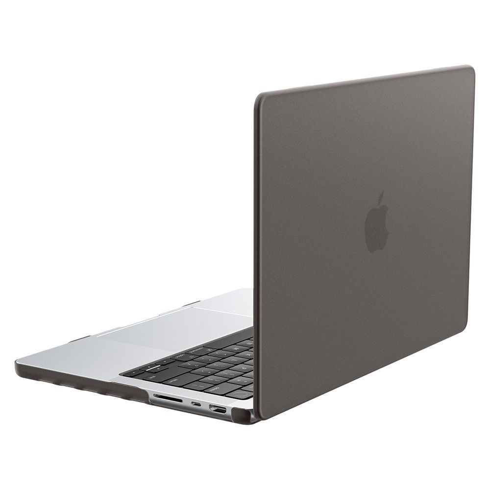 Kryt Spigen AirSkin Apple MacBook Pro 16" (M1/M2/M3/M4/M5) Frost Black
