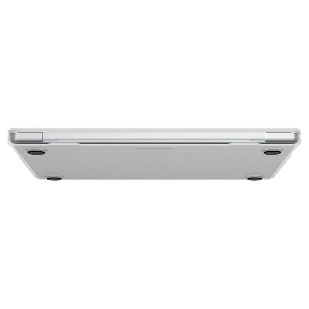 Kryt Spigen AirSkin Apple MacBook Pro 16" (M1/M2/M3/M4/M5) Frost Clear