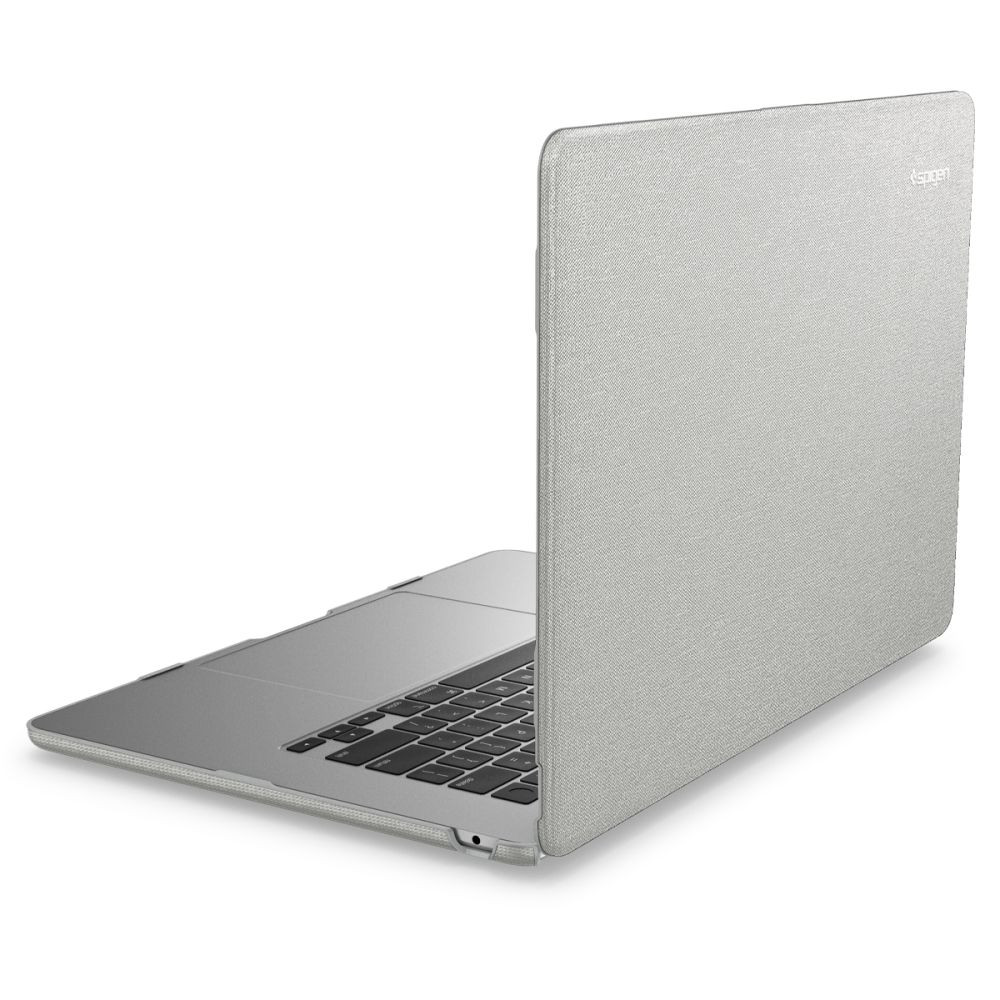 Kryt Spigen Urban Fit Apple MacBook Air 13 (M2/M3/M4/M5) Heather Grey