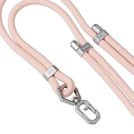 Šňůrka UAG Urban Armor Gear Slim Crossbody Lanyard Civilian (rose/quartz)