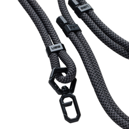 Šňůrka UAG Urban Armor Gear Slim Crossbody Lanyard Civilian (graphite/black)