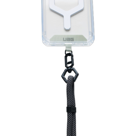 Šňůrka UAG Urban Armor Gear Slim Crossbody Lanyard Civilian (graphite/black)
