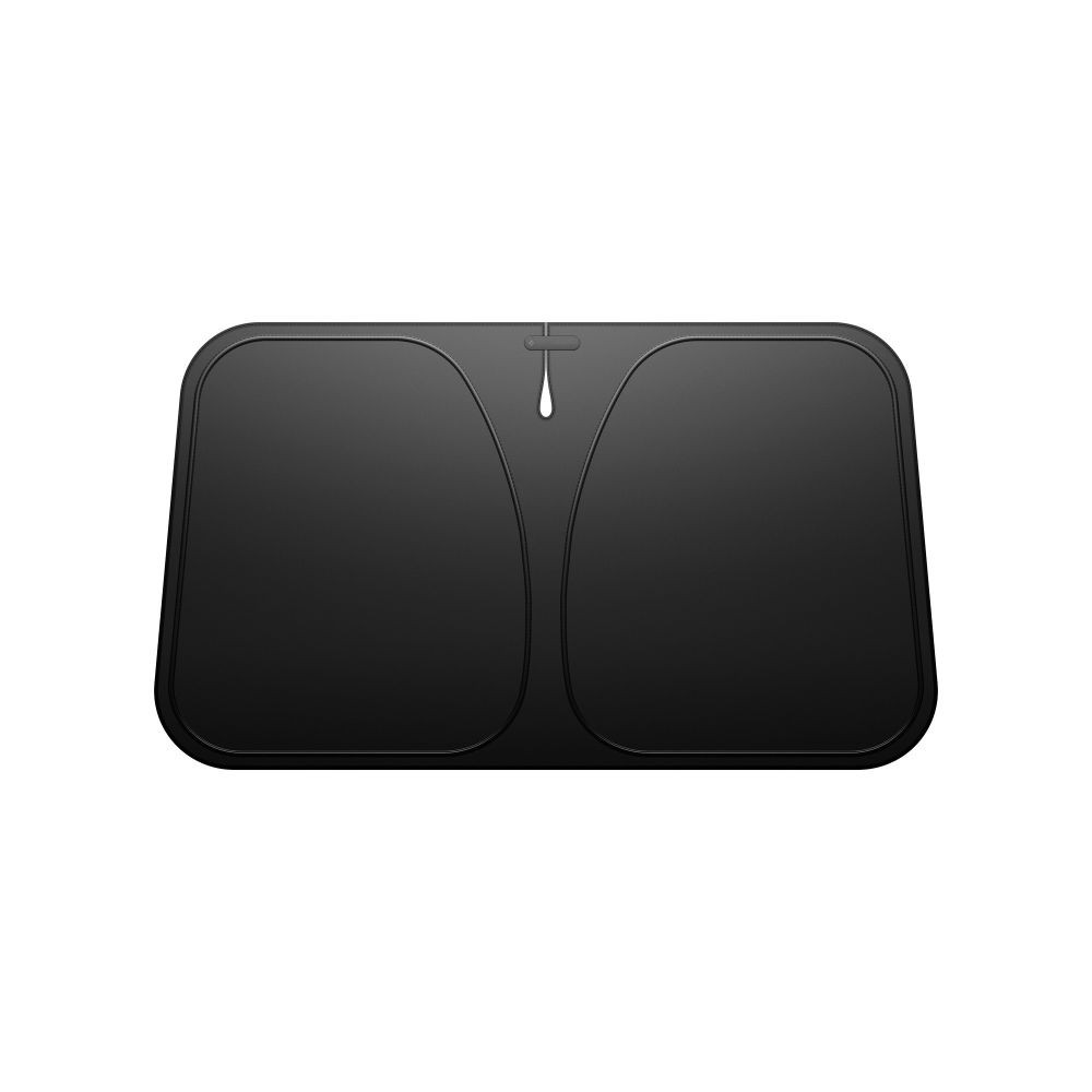 Kryt Spigen UO260 Universal Car Front Windshield Sunshade S Black