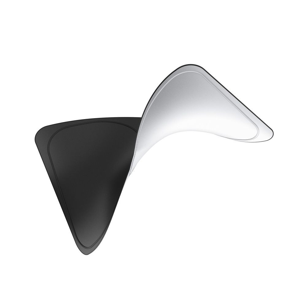 Kryt Spigen UO260 Universal Car Front Windshield Sunshade S Black