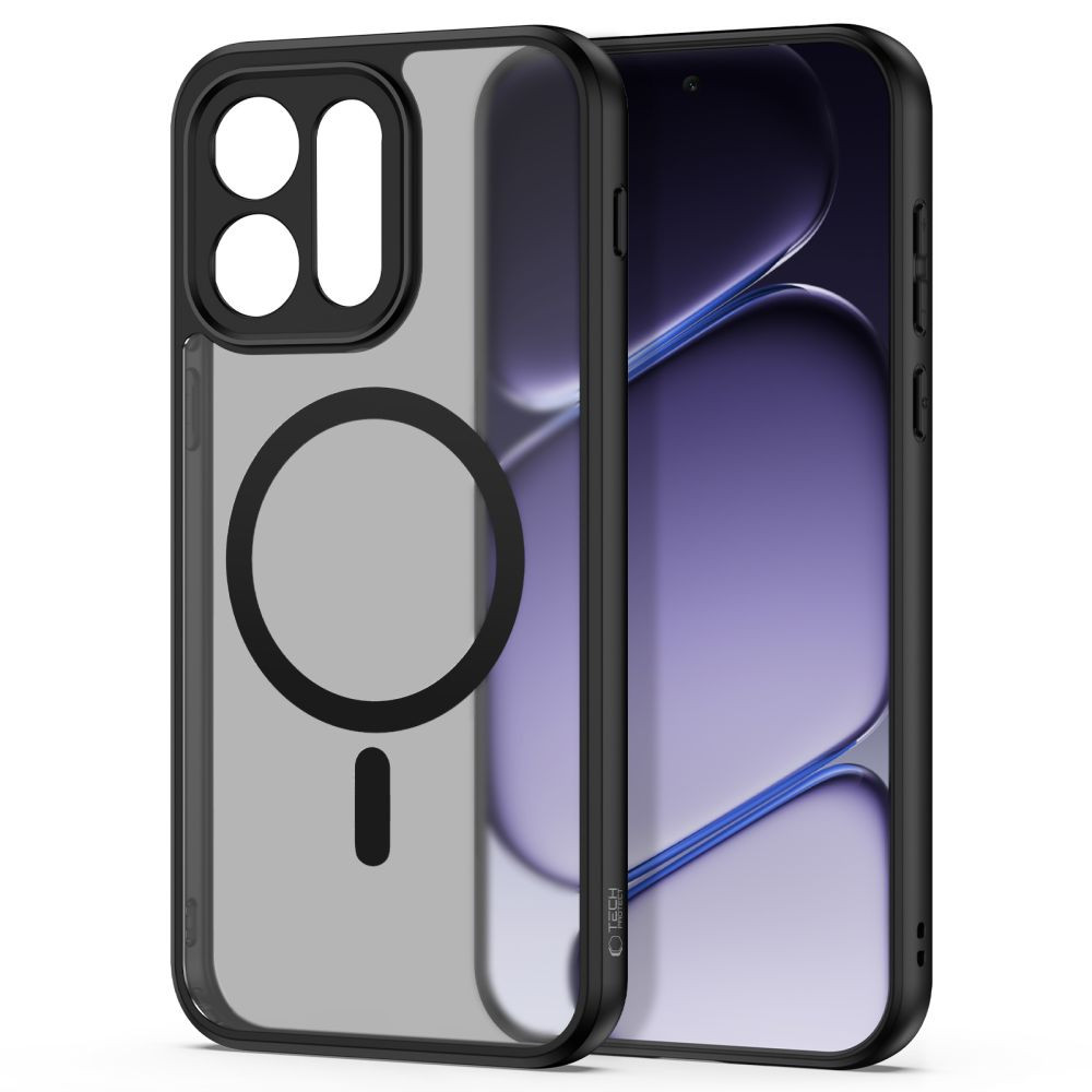 Kryt Tech-Protect Magmat MagSafe OnePlus Nord 6 Matte Black