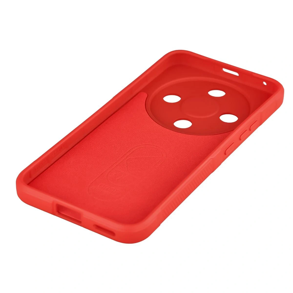 Kryt Bizon Tur Pack Honor Magic8 Lite, red