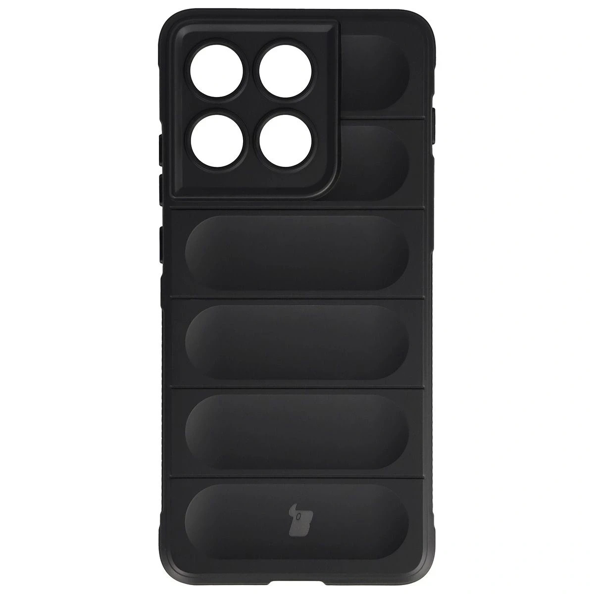 Kryt Bizon Tur Pack Motorola Edge 70, black
