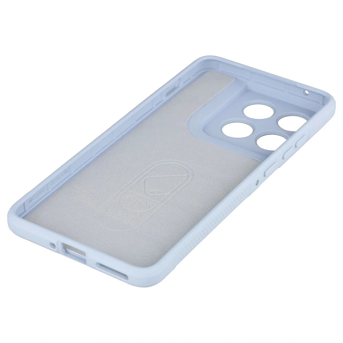 Kryt Bizon Tur Pack Motorola Edge 70, light blue