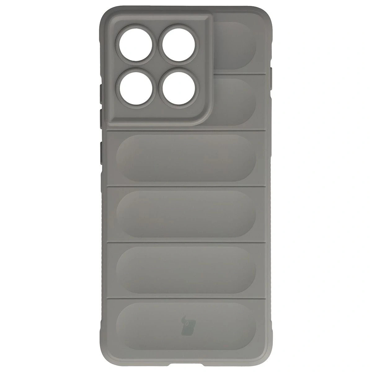 Kryt Bizon Tur Pack Motorola Edge 70, light grey