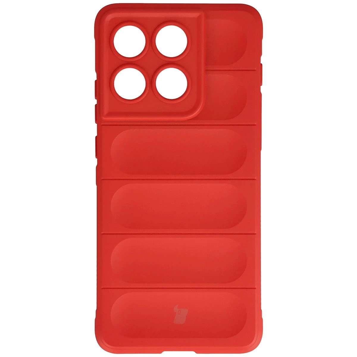 Kryt Bizon Tur Pack Motorola Edge 70, red