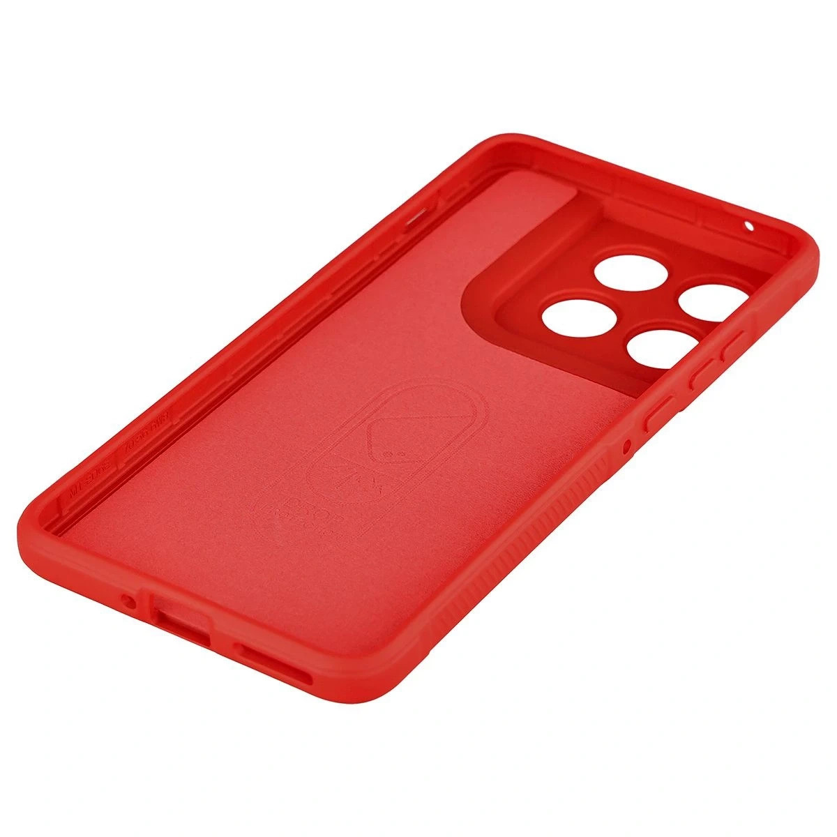 Kryt Bizon Tur Pack Motorola Edge 70, red