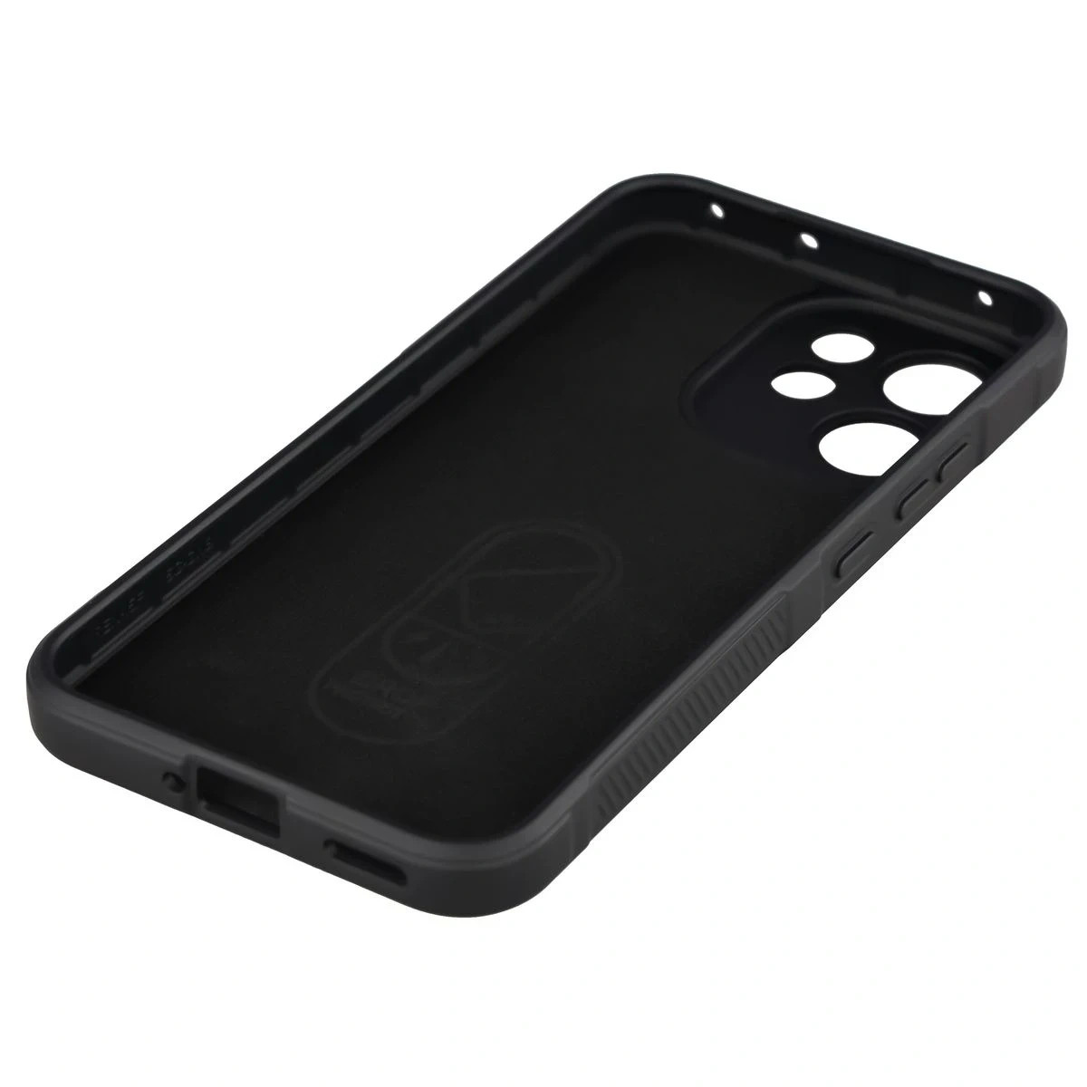 Kryt Bizon Tur Pack Oppo Reno 15 F / FS, black