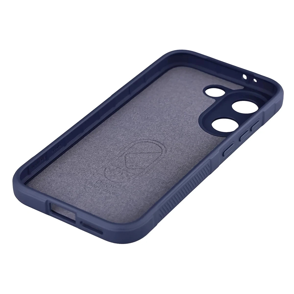 Kryt Bizon Tur Pack Xiaomi POCO X8 Pro, navy blue