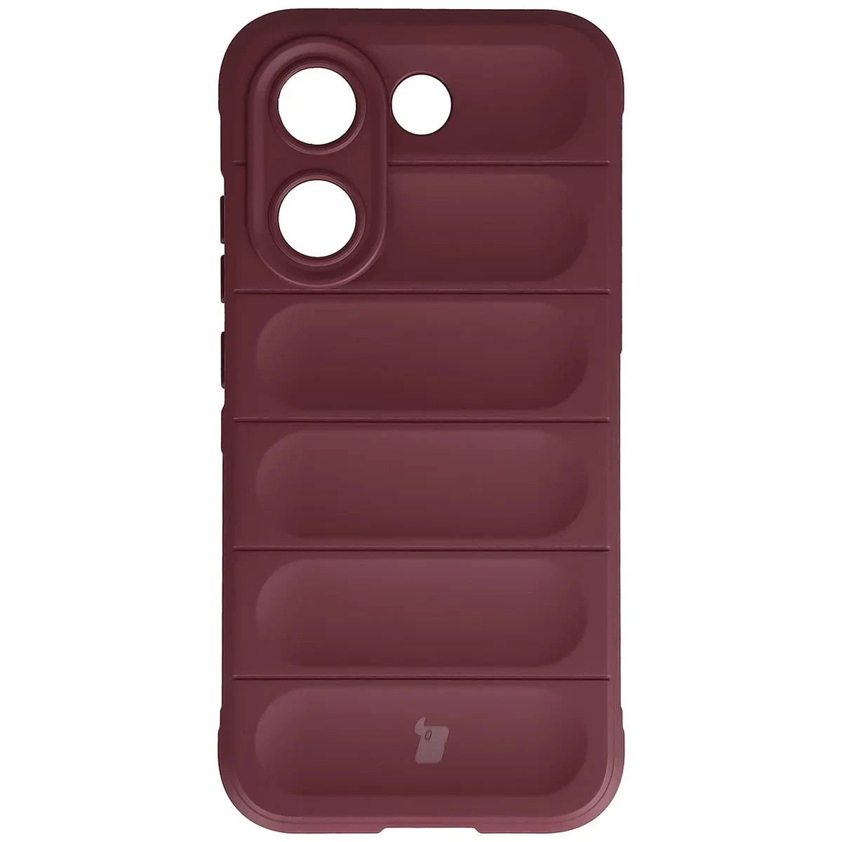 Kryt Bizon Tur Pack Xiaomi POCO X8 Pro, burgundy