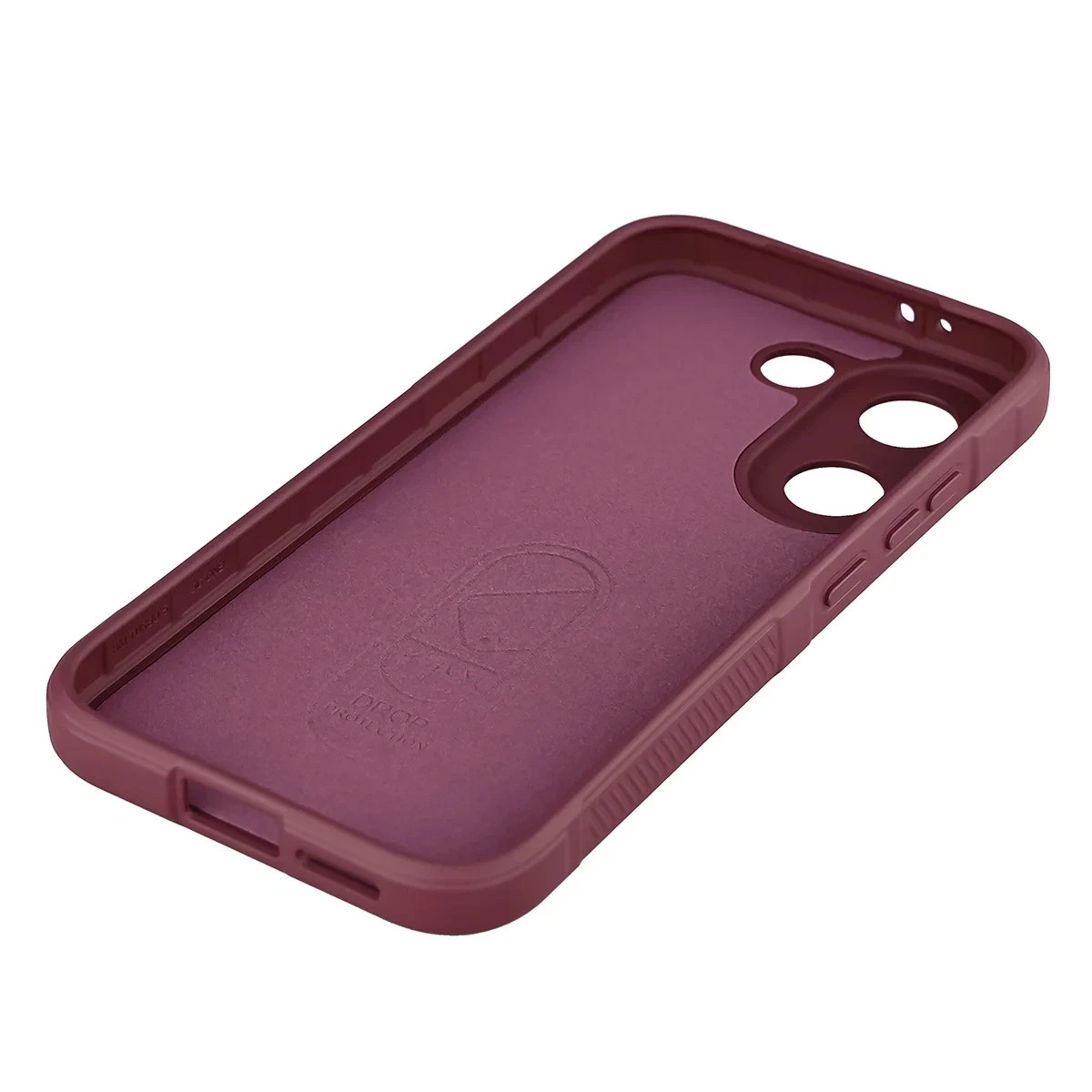 Kryt Bizon Tur Pack Xiaomi POCO X8 Pro, burgundy