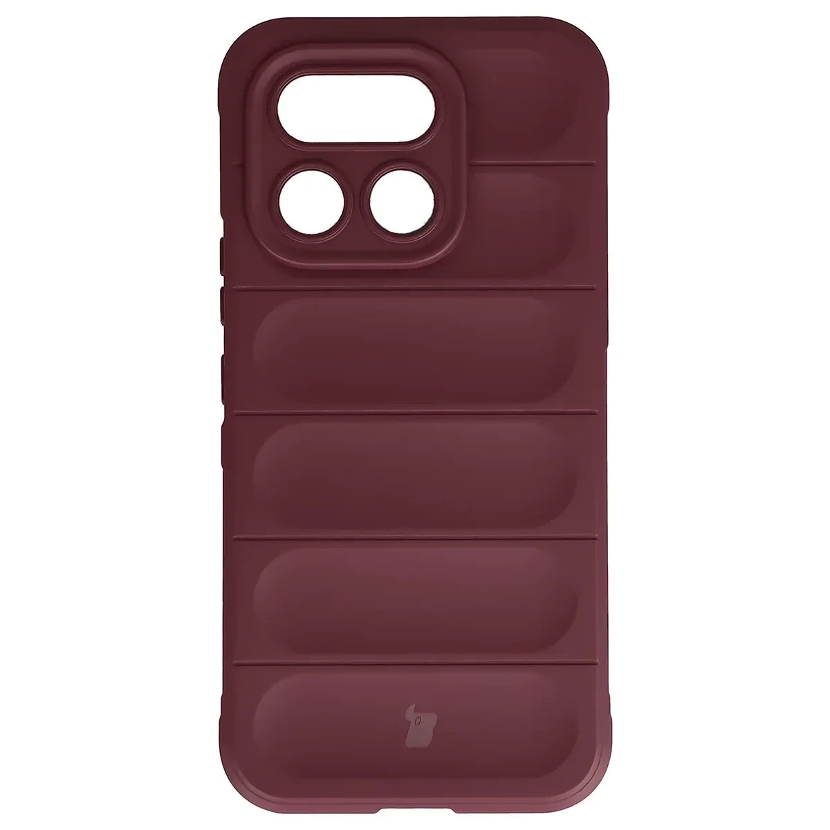 Kryt Bizon Tur Pack Realme 16 Pro 5G, burgundy