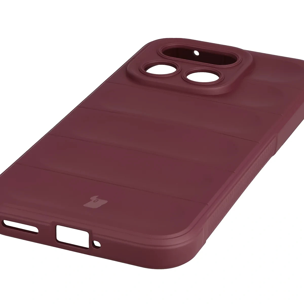 Kryt Bizon Tur Pack Realme 16 Pro 5G, burgundy