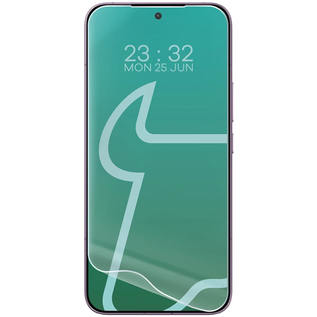 Kryt Bizon Film Hydrogel Front Xiaomi 17T Pro