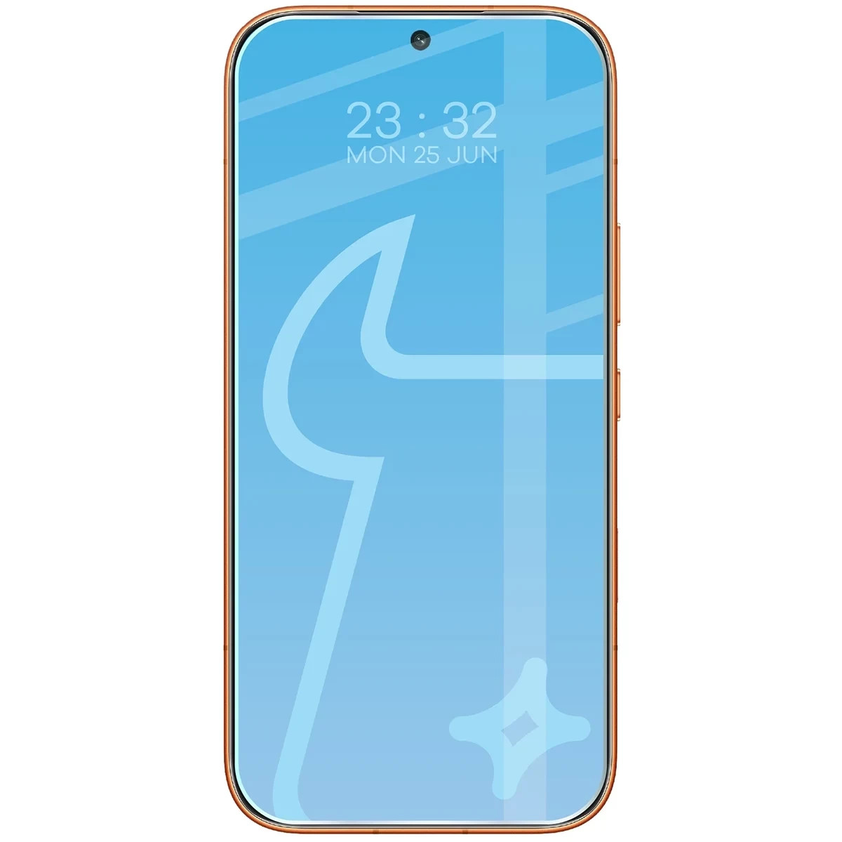 Ochranné sklo Bizon Glass Clear Honor 600 5G / 600 Pro 5G