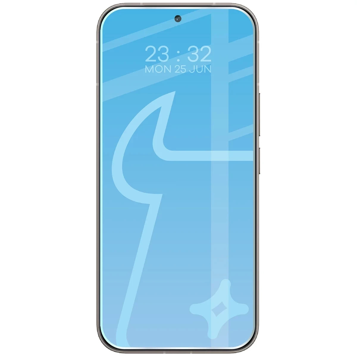 Ochranné sklo Bizon Glass Clear Vivo V70 5G