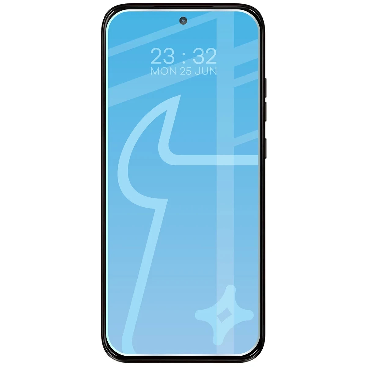 Ochranné sklo Bizon Glass Clear Duo Motorola Moto G67 5G / G77 5G / G87 5G [2 PACK]