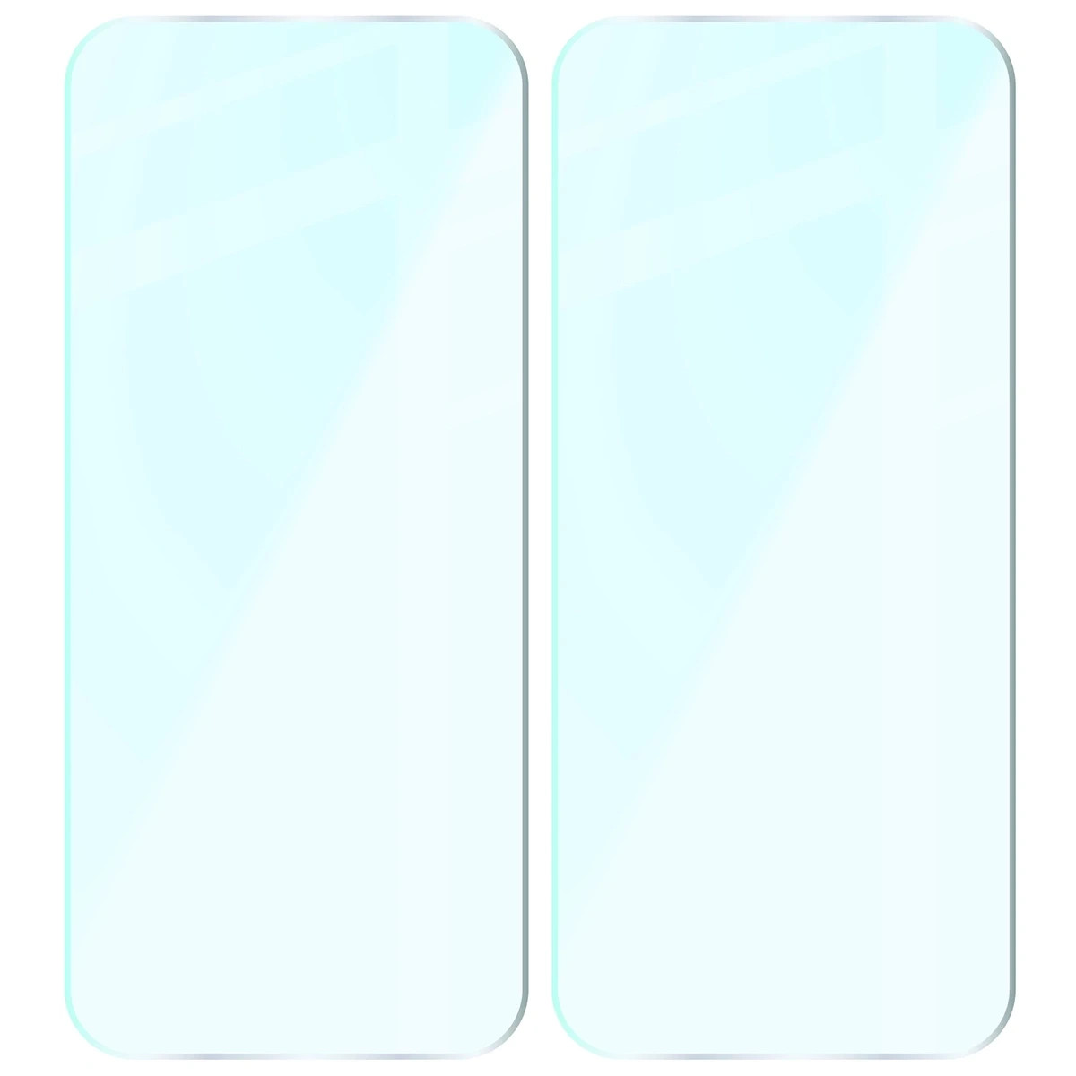 Ochranné sklo Bizon Glass Clear Duo Motorola Moto G67 5G / G77 5G / G87 5G [2 PACK]