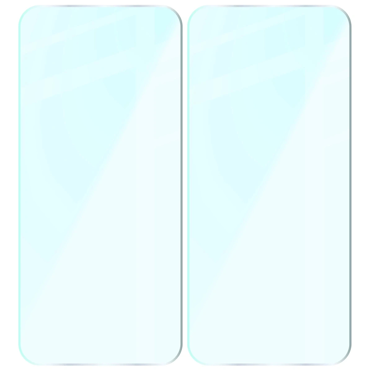 Ochranné sklo Bizon Glass Clear Duo Realme 16 5G [2 PACK]